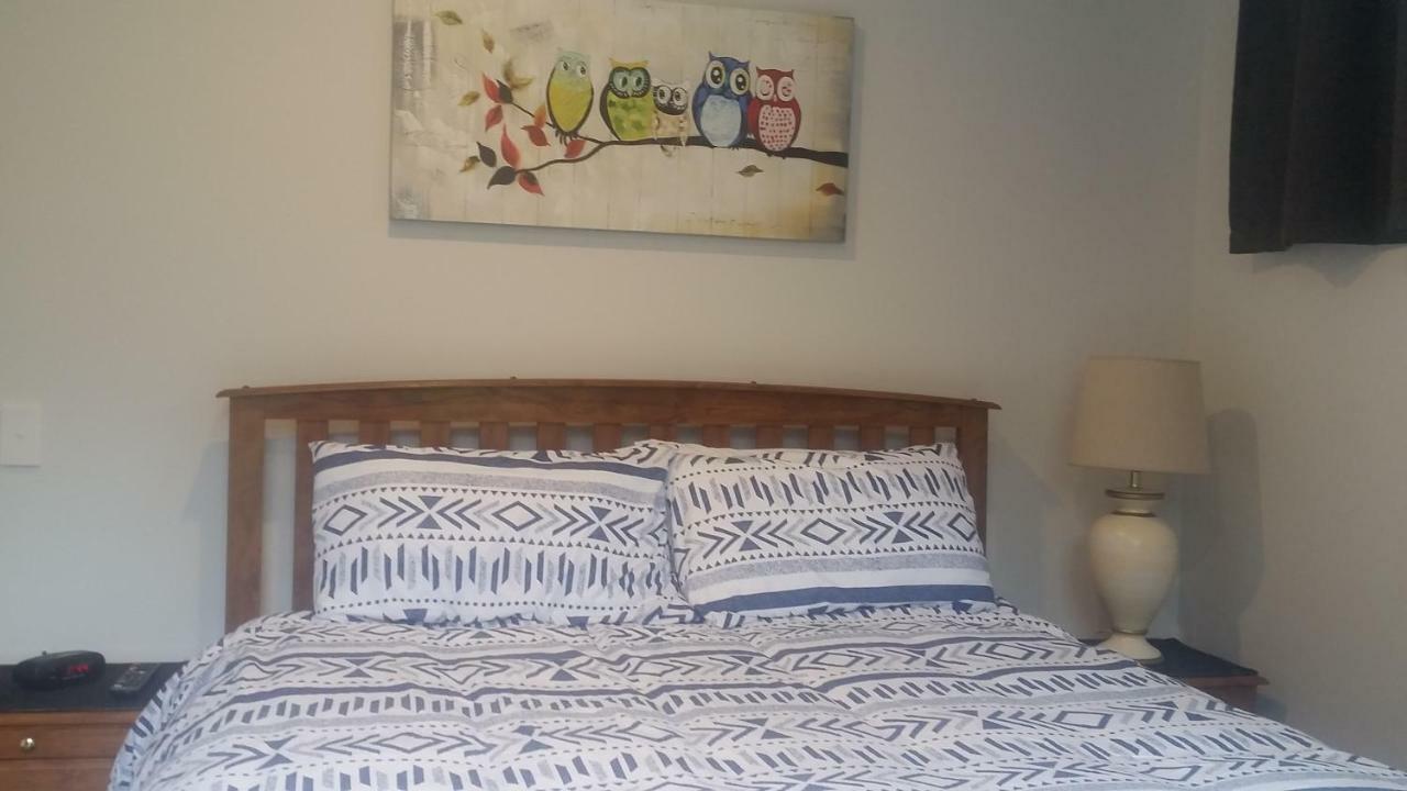 Edgehill - Semi Self-Contained Eco Friendly Home Tauranga Luaran gambar