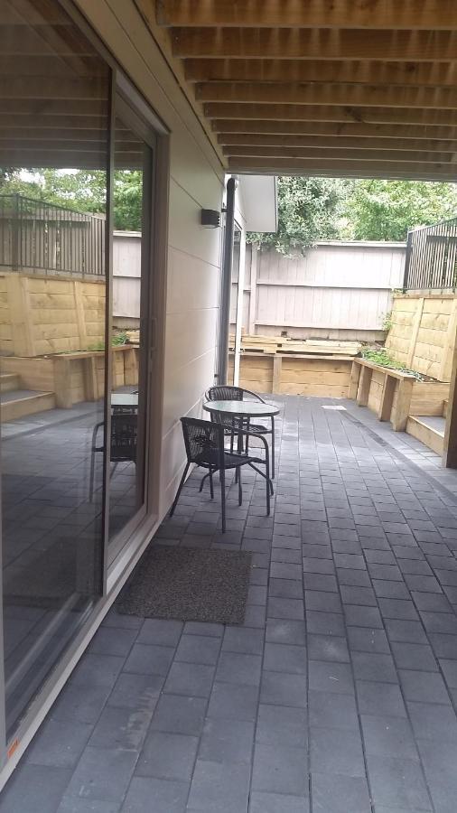 Edgehill - Semi Self-Contained Eco Friendly Home Tauranga Luaran gambar